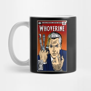 Whoverine Mug